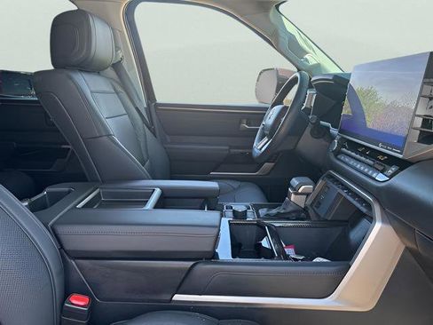 Used 2024 Toyota Tundra Limited w/ Power Package image 3