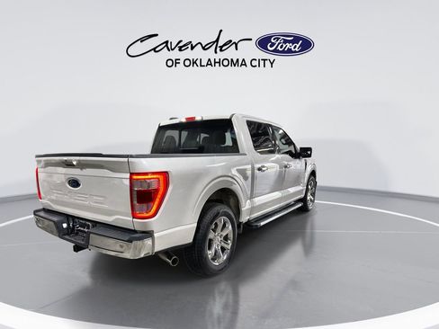 Used 2021 Ford F150 Lariat RWD image 8