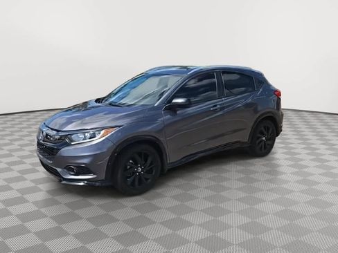 Used 2022 Honda HR-V Sport image 4