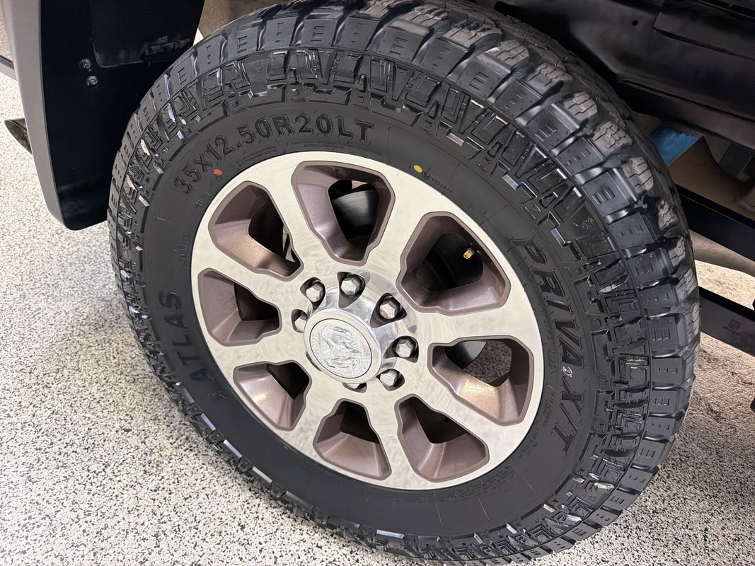 Used 2022 RAM 2500 Limited AWD/4WD image 50