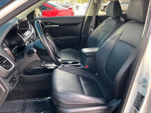 Used 2021 Kia Seltos SX image 9