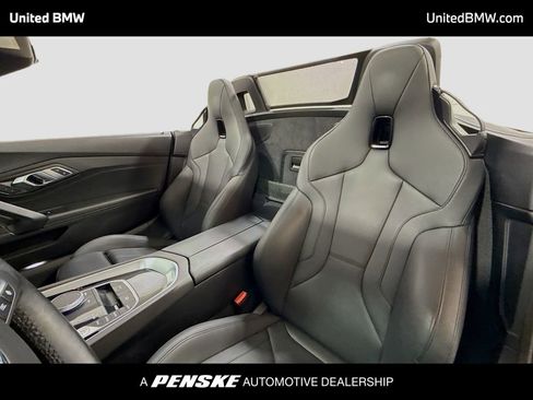 Used 2019 BMW Z4 sDrive30i w/ Driving Assistance Package image 5