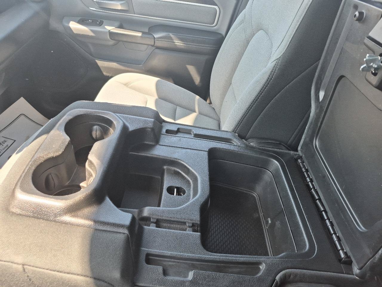 Used 2022 RAM 1500 Big Horn AWD/4WD image 24
