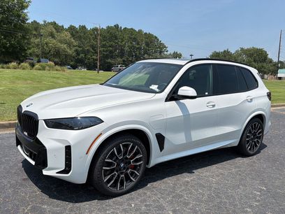 New 2026 BMW X5 xDrive50e