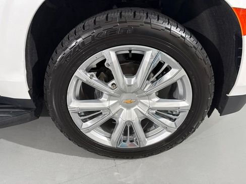 Used 2021 Chevrolet Tahoe High Country AWD/4WD image 13