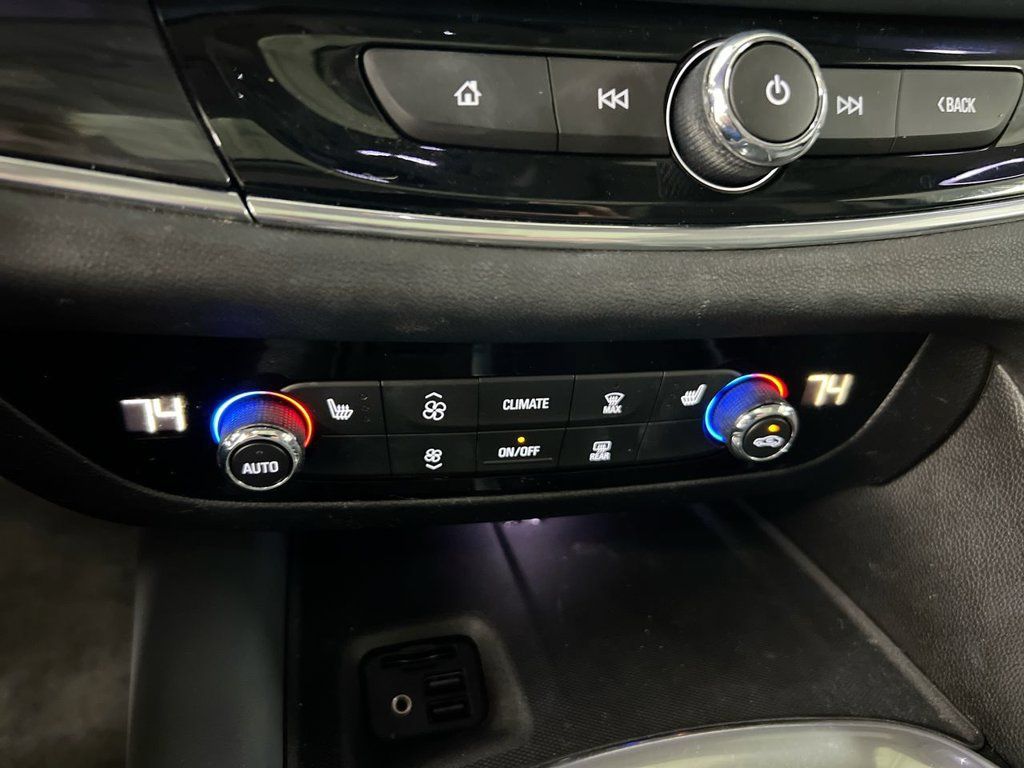 Used 2020 Buick Enclave Essence w/ LPO, Floor Liner Package FWD image 16