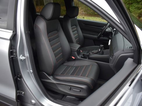 Certified 2025 Honda CR-V Sport-L image 27