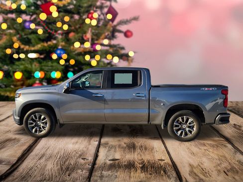 Used 2019 Chevrolet Silverado 1500 RST w/ All-Star Edition image 3