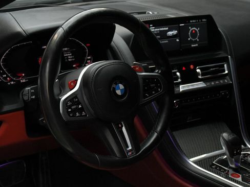 Used 2020 BMW M8 Coupe AWD/4WD image 24