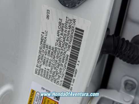 Certified 2023 Honda Accord LX image 18