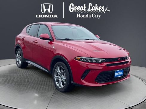 Used 2024 Dodge Hornet R/T AWD/4WD image 1