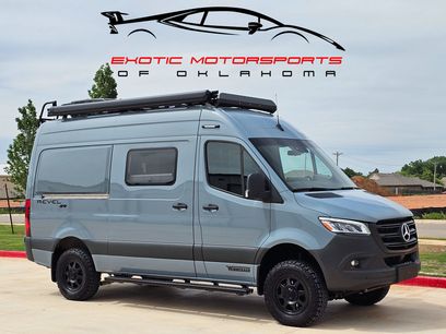 Used 2022 Mercedes-Benz Sprinter 2500