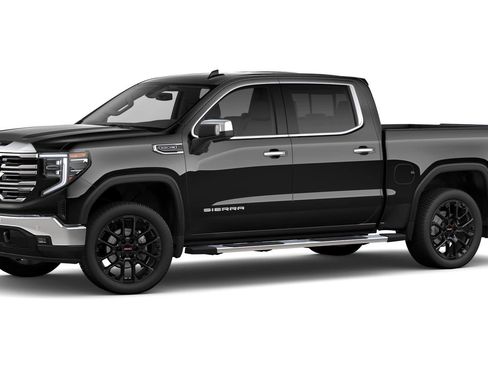 New 2026 GMC Sierra 1500 SLT w/ SLT Premium Plus Package image 35