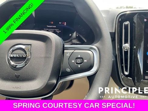 New 2026 Volvo XC40 B5 Plus w/ Protection Package Premier AWD/4WD image 22