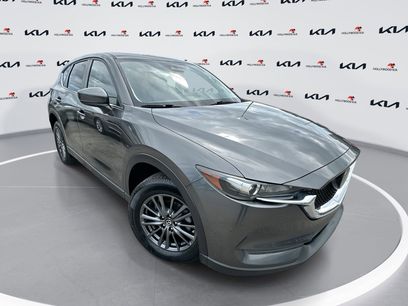 Used 2019 MAZDA CX-5 Touring