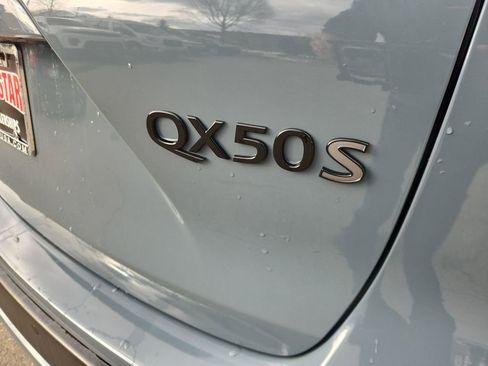 Used 2023 INFINITI QX50 Sport AWD/4WD image 32