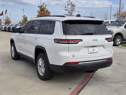 New 2025 Jeep Grand Cherokee L Laredo