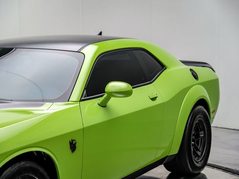 Used 2023 Dodge Challenger SRT Hellcat Redeye image 31