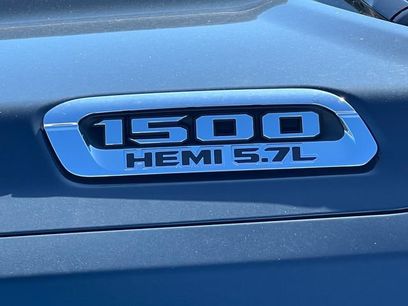 New 2027 RAM 1500 Big Horn