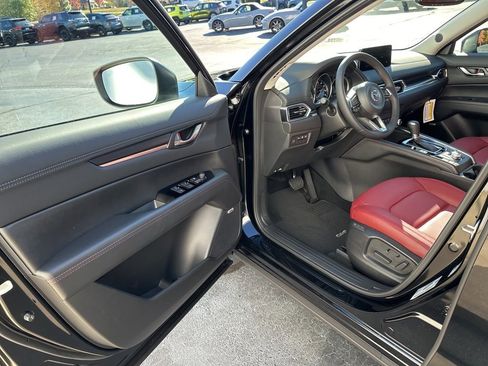 New 2025 MAZDA CX-5 Carbon Edition image 27