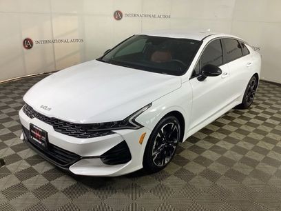 Used 2024 Kia K5 GT-Line w/ GT-Line Premium Package