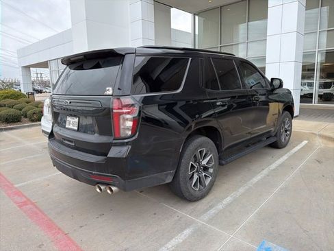 Used 2023 Chevrolet Tahoe Z71 w/ Off-Road Capability Package image 2