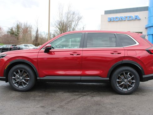 New 2026 Honda CR-V EX-L image 12