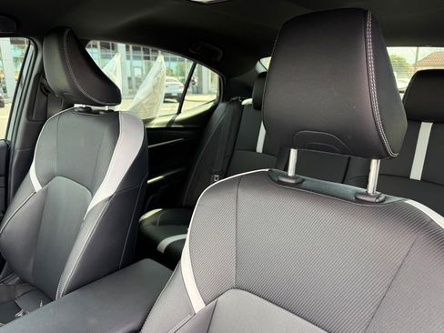 Certified 2025 Toyota Camry SE w/ Convenience Package FWD image 18