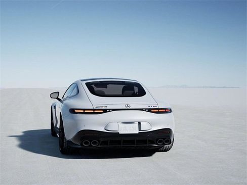 New 2026 Mercedes-Benz AMG GT 43 image 26