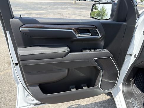New 2026 Chevrolet Silverado 1500 RST AWD/4WD image 10