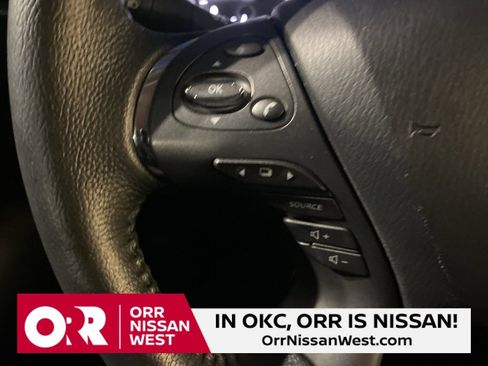 Used 2024 Nissan Murano SV w/ SV Midnight Edition Package image 25