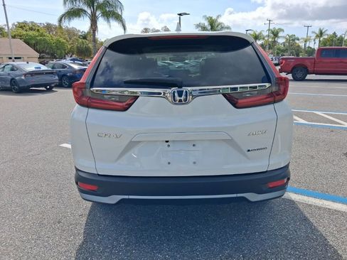 Used 2020 Honda CR-V EX-L image 6