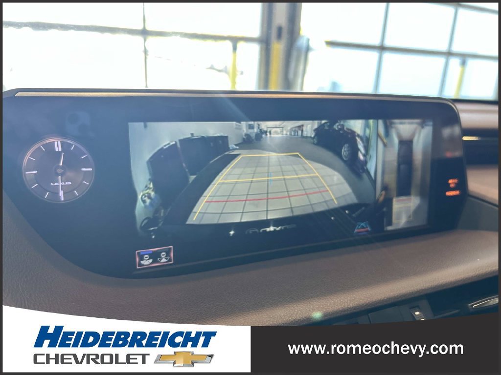 Used 2019 Lexus ES 350 w/ Accessory Package 2 FWD image 23