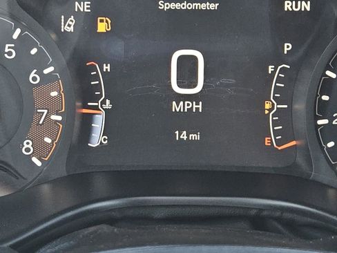 New 2026 Jeep Compass Latitude AWD/4WD image 19