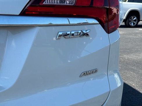 Used 2016 Acura RDX AWD image 10