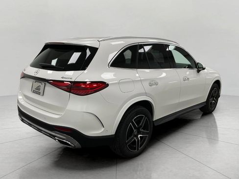 New 2026 Mercedes-Benz GLC 300 4MATIC image 3