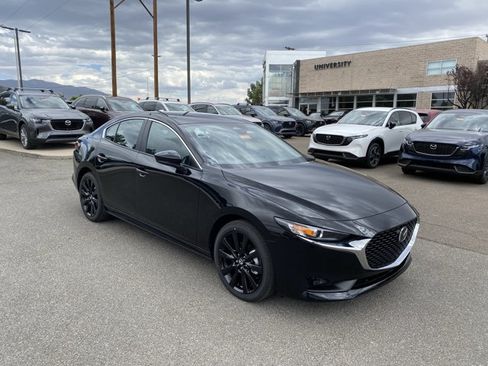 New 2026 MAZDA MAZDA3 s Sport FWD image 34