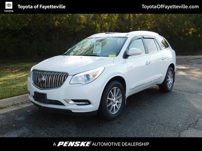 Used 2017 Buick Enclave Convenience