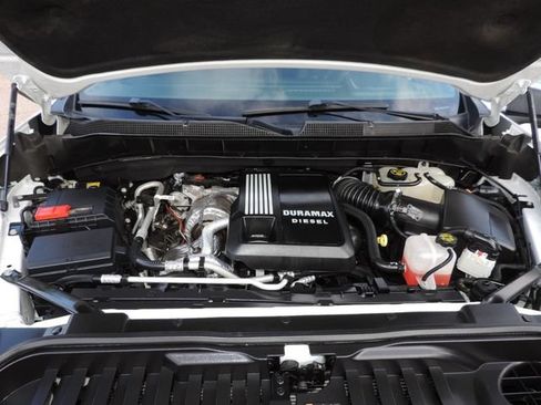 Used 2023 Chevrolet Silverado 1500 LTZ w/ LTZ Convenience Package II AWD/4WD image 25