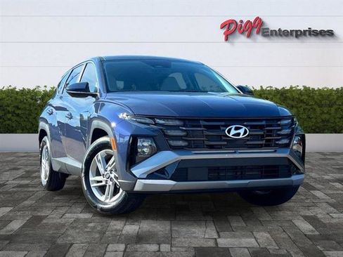 Used 2025 Hyundai Tucson SE FWD image 43