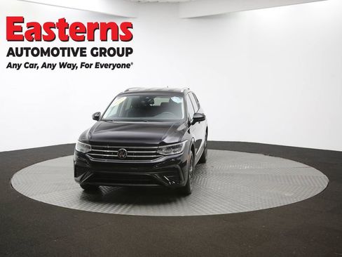 Used 2023 Volkswagen Tiguan SE image 52