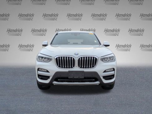 Used 2019 BMW X3 xDrive30i w/ Executive Package image 3