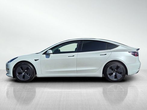 Used 2022 Tesla Model 3 Long Range AWD/4WD image 7