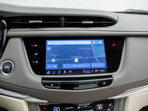 New 2026 Cadillac XT5 Premium Luxury image 27