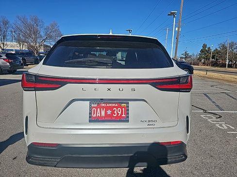 Used 2024 Lexus NX 350 AWD w/ Vision Package image 26
