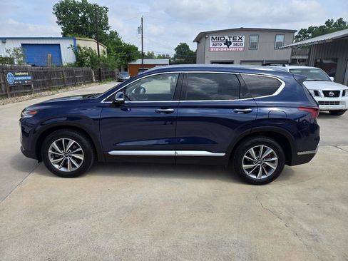 Used 2019 Hyundai Santa Fe AWD w/ Cargo Package image 4