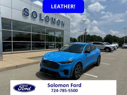 Certified 2024 Ford Mustang Mach-E GT