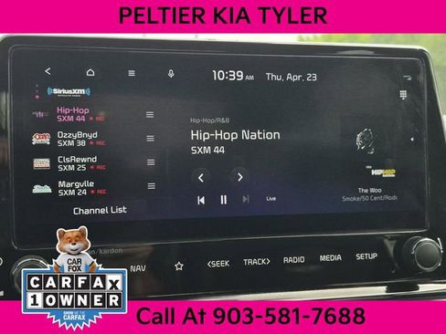 Certified 2024 Kia Forte GT-Line w/ GT-Line Premium Package FWD image 41