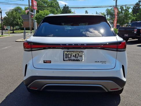 Used 2023 Lexus RX 350 Premium w/ Accessory Package (Z1) AWD/4WD image 5