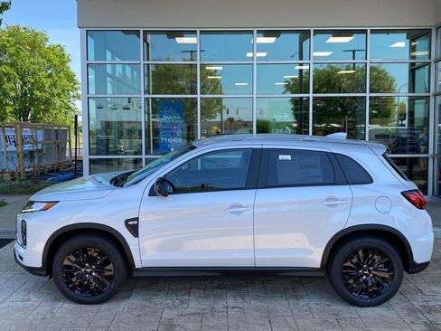 New 2026 Mitsubishi Outlander Sport LE AWD/4WD image 4